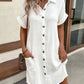 Lumière - Robe Chemise Été
