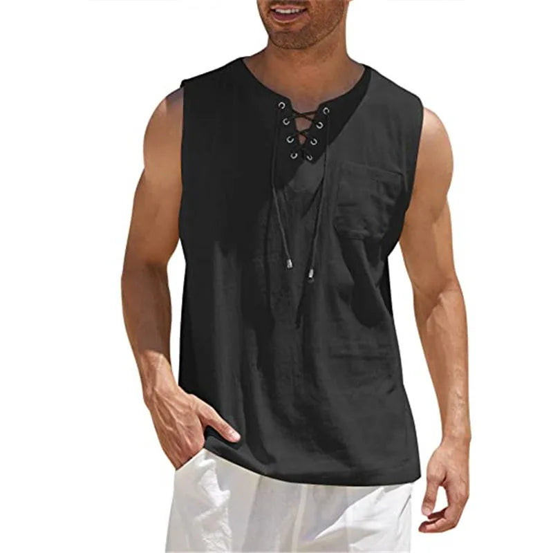 Sirocco - Chemise Sans Manches