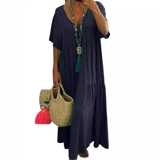 Onde - Robe Fluide Estivale
