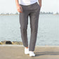 Fibre - Pantalon Coton Lin