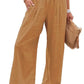 Évasion - Pantalon Fluide Lin