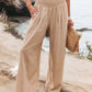 Évasion - Pantalon Fluide Lin