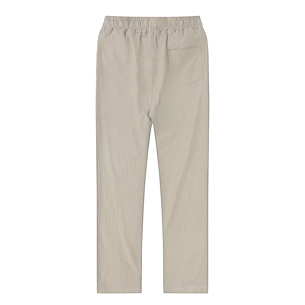 Pureté - Pantalon Coton Lin