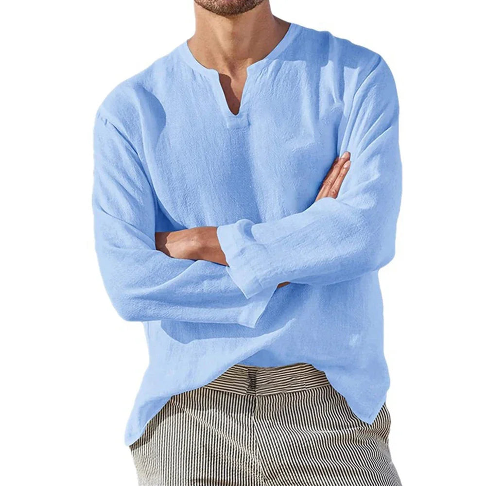 Éther - Chemise Fluide Été