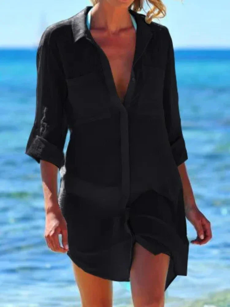 Brise - Robe Chemise Légère