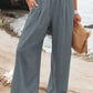 Évasion - Pantalon Fluide Lin
