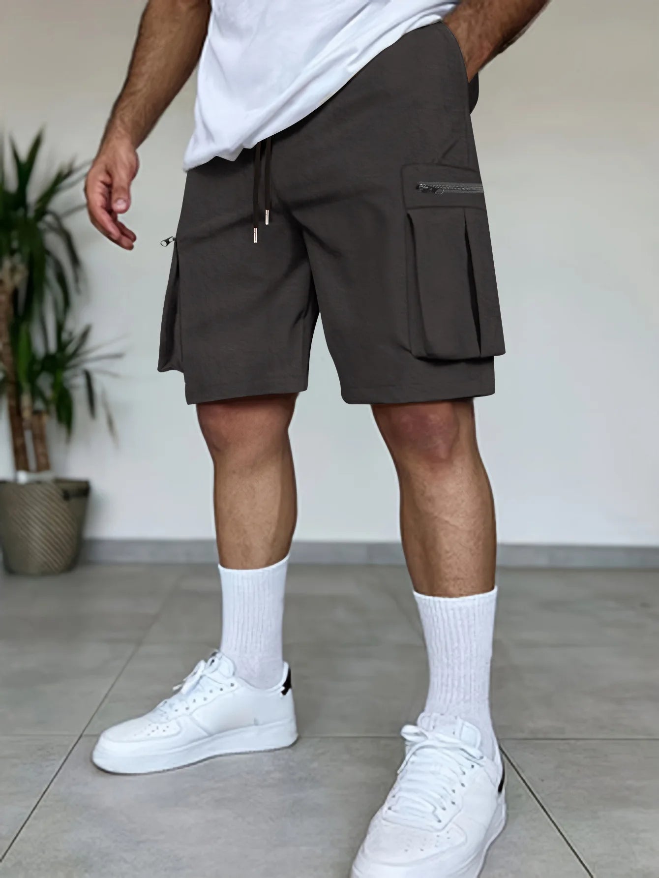 Sillage - Short Multipoches Été