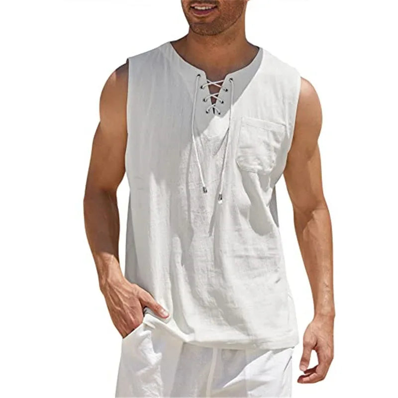 Sirocco - Chemise Sans Manches