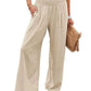 Évasion - Pantalon Fluide Lin