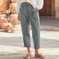Bruyère - Pantalon Coton Lin Ample