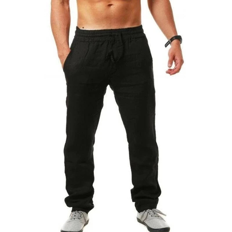 Pureté - Pantalon Coton Lin