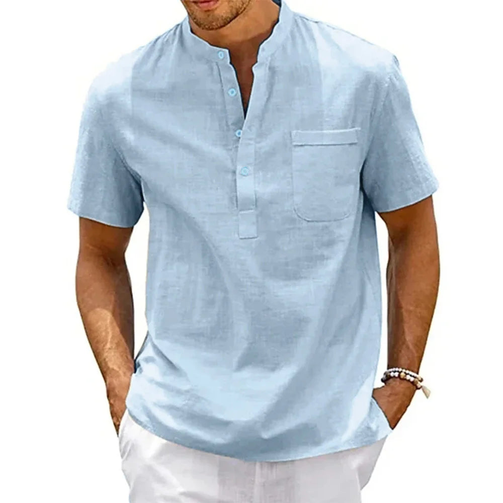 Dune - Chemise Légère Poche