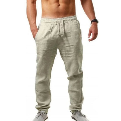 Pureté - Pantalon Coton Lin