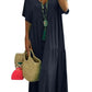 Onde - Robe Fluide Estivale
