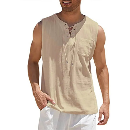 Sirocco - Chemise Sans Manches