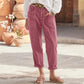 Bruyère - Pantalon Coton Lin Ample
