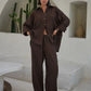 Ambre - Tenue Coton Lin Femme