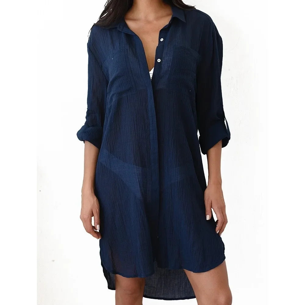 Brise - Robe Chemise Légère