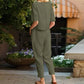 Soleia - Tenue Légère Coton Lin