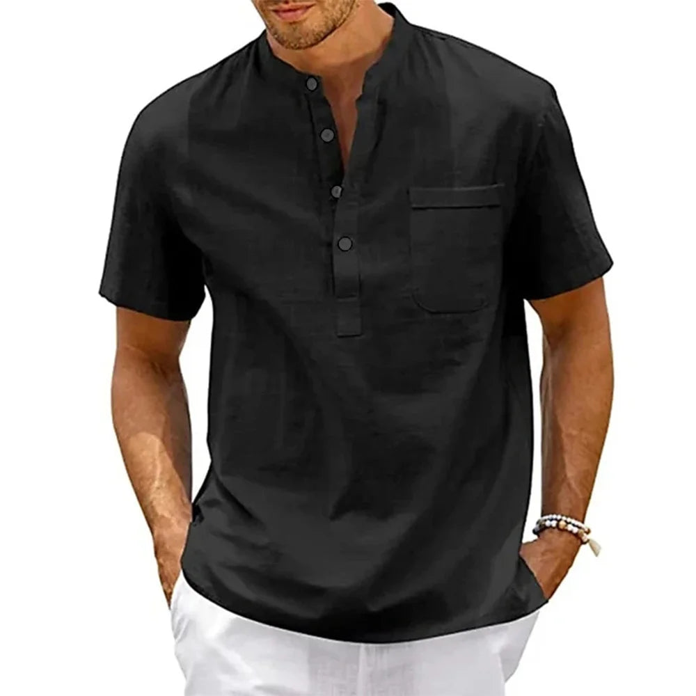 Dune - Chemise Légère Poche