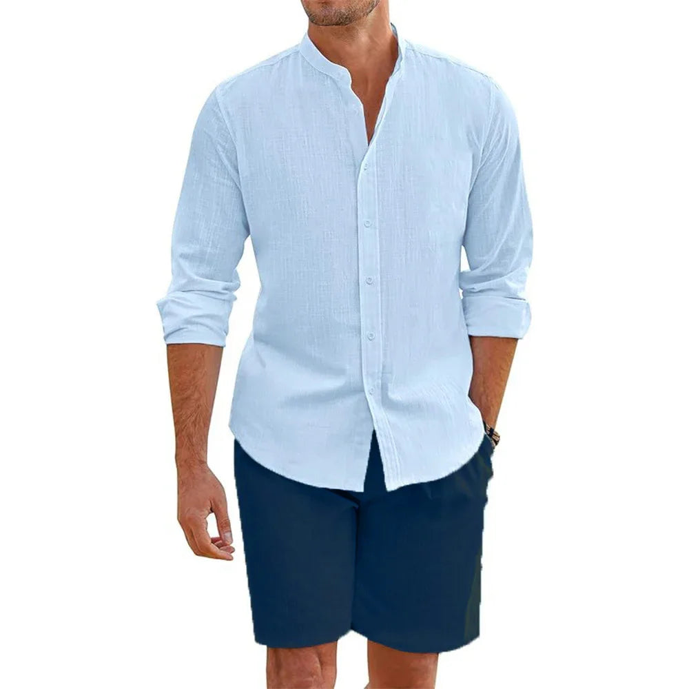 Éclat - Ensemble Coton Lin Homme
