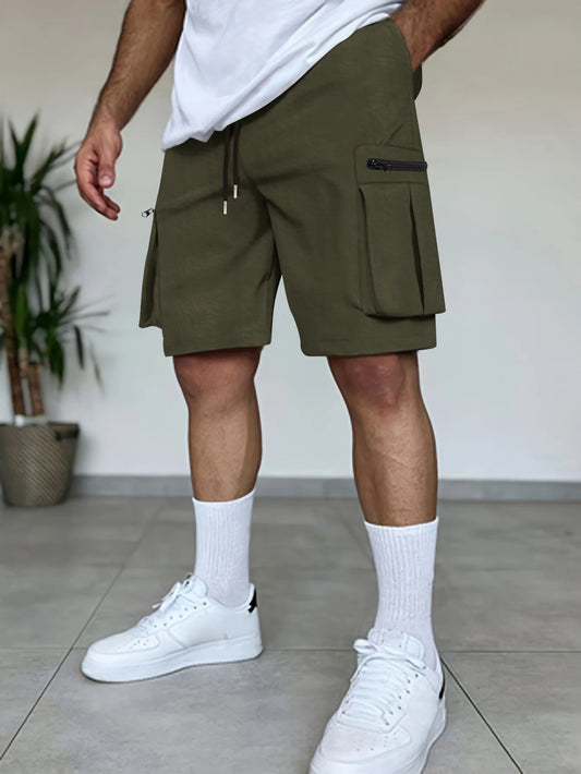 Sillage - Short Multipoches Été
