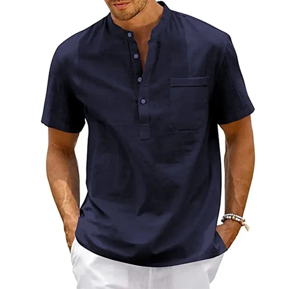 Dune - Chemise Légère Poche