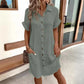 Lumière - Robe Chemise Été