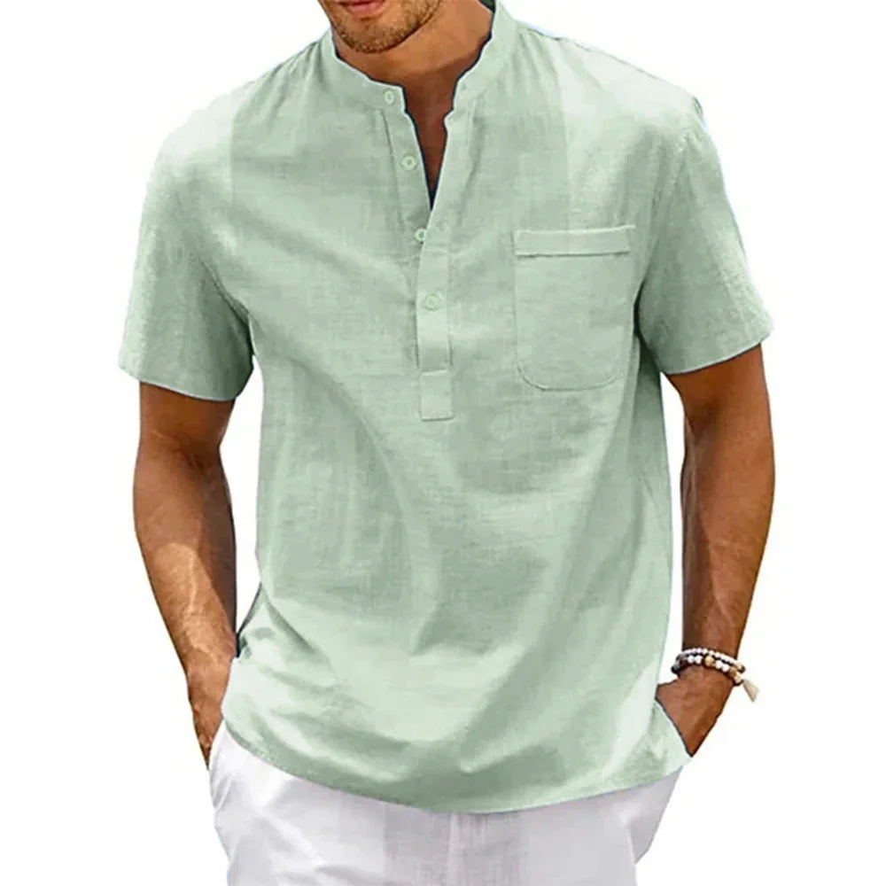 Dune - Chemise Légère Poche