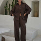 Ambre - Tenue Coton Lin Femme