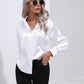 Soyeuse - Blouse Satinée Élégante
