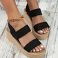 Stella - Sandales Plateforme
