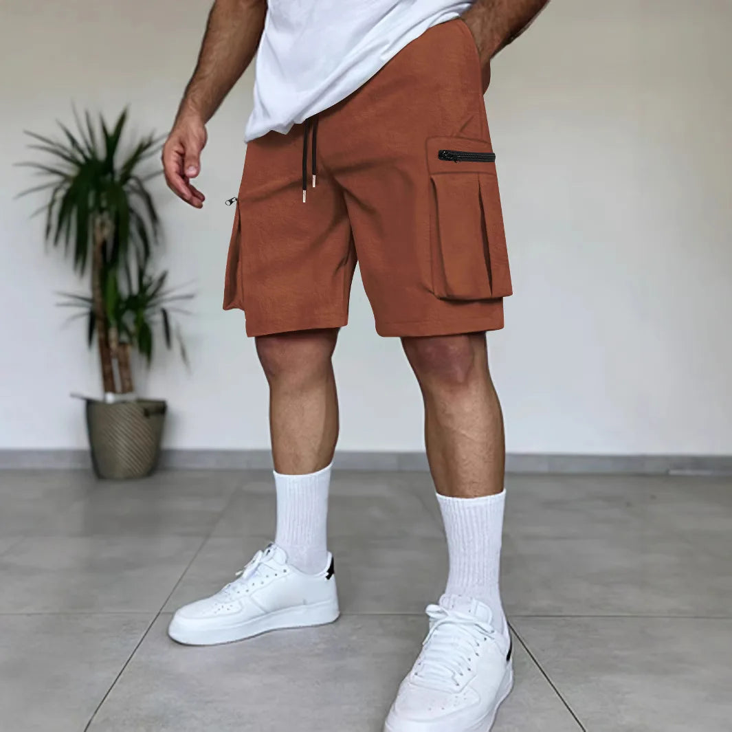 Sillage - Short Multipoches Été