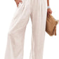 Évasion - Pantalon Fluide Lin