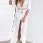 Voile - Robe Longue Dentelle