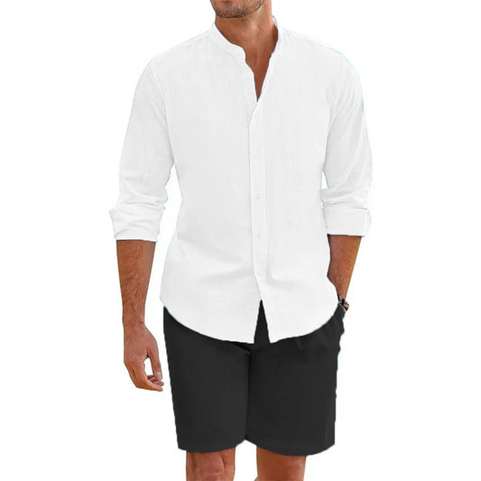 Éclat - Ensemble Coton Lin Homme