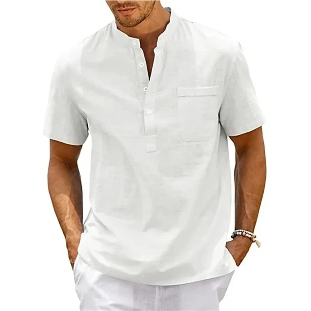 Dune - Chemise Légère Poche