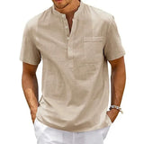Dune - Chemise Légère Poche